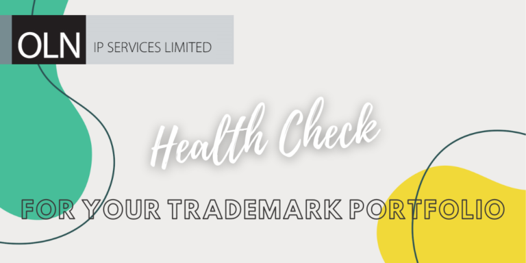 Health Check for your Trademark Portfolio